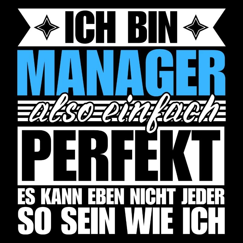 Perfekter Manager