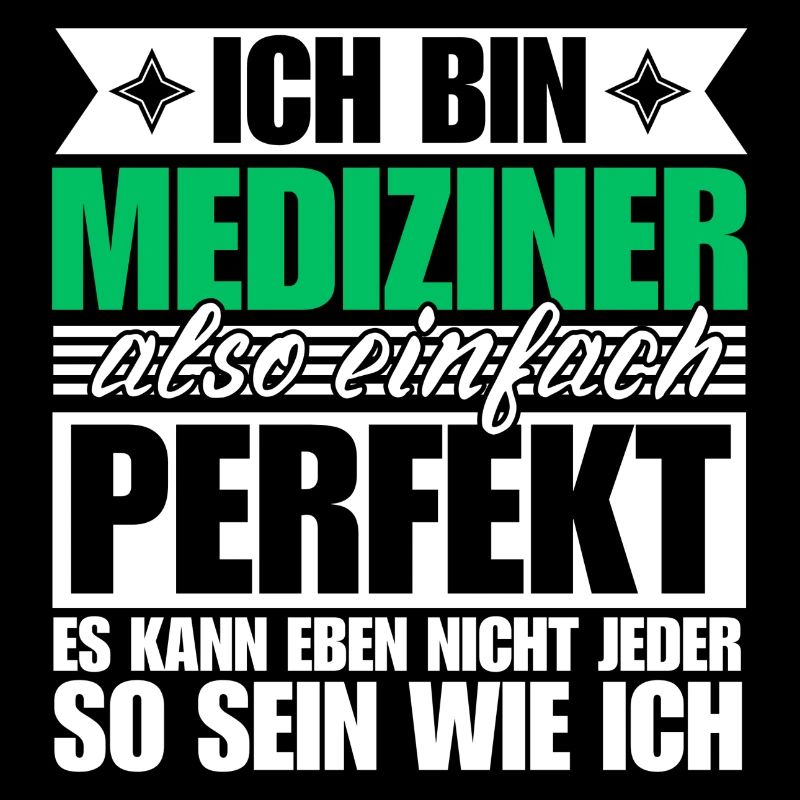 Perfekter Mediziner