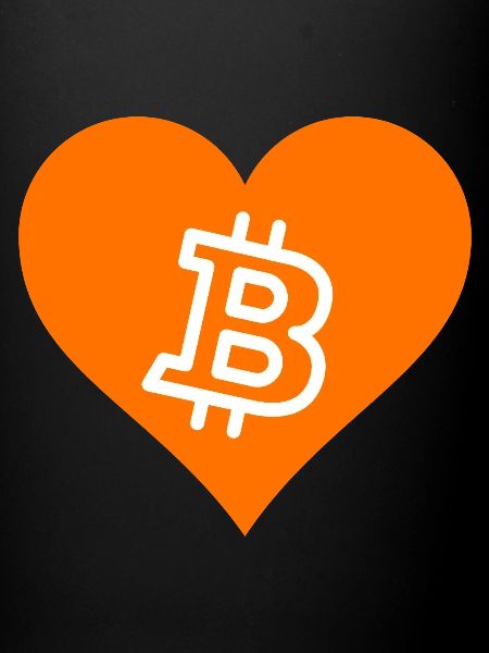 Bitcoin Crypto Cryptocurrency Splash