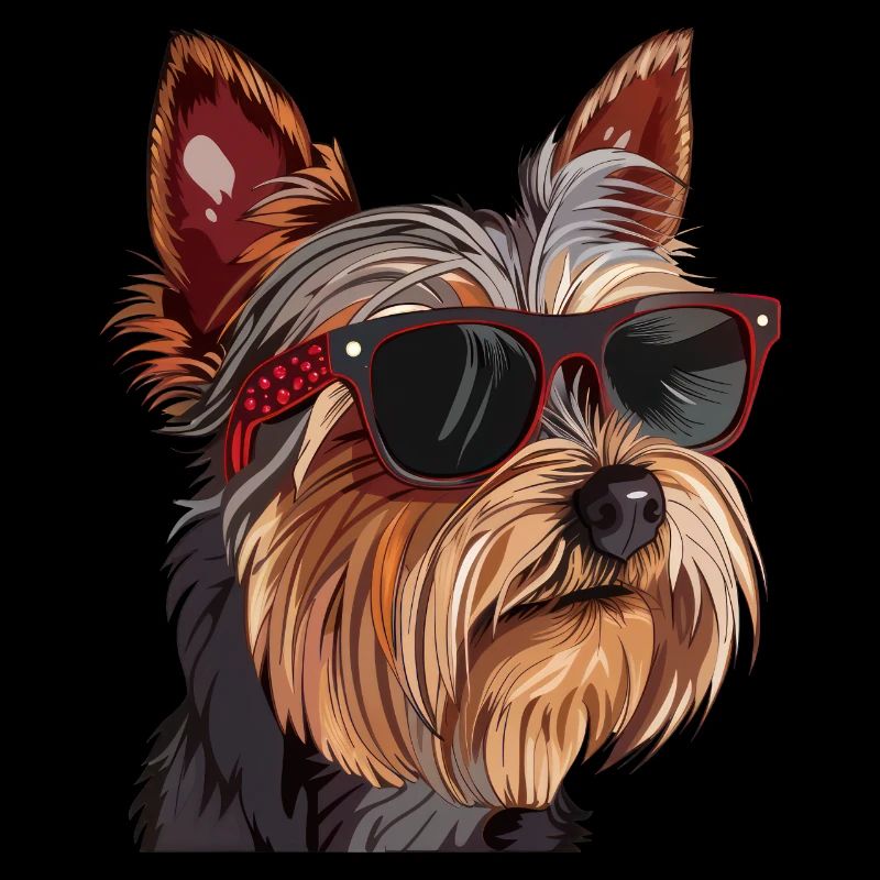 Yorkshire Terrier Sunglasses