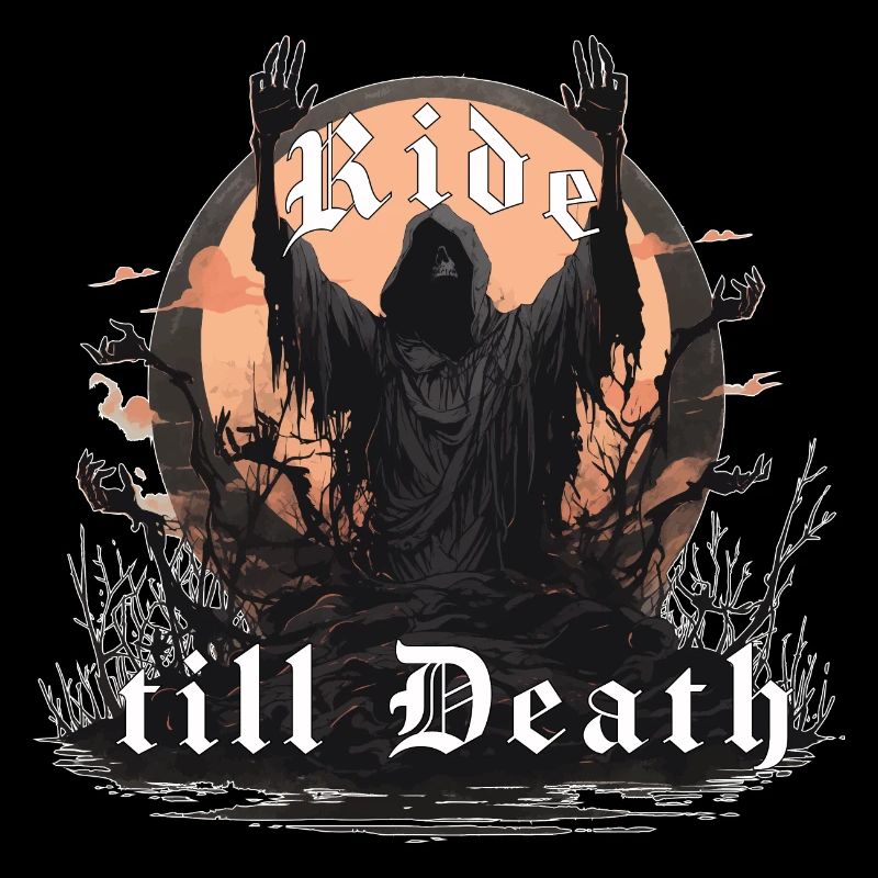 Ride till death test