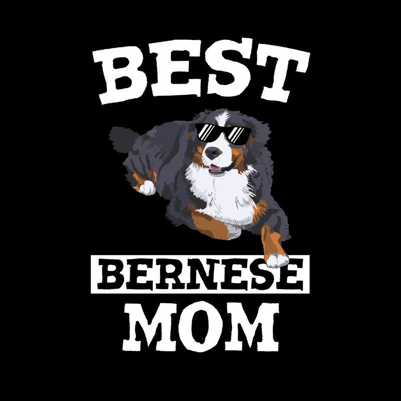 Chien Maman Chien Dire Maîtresse Bouvier Bernois