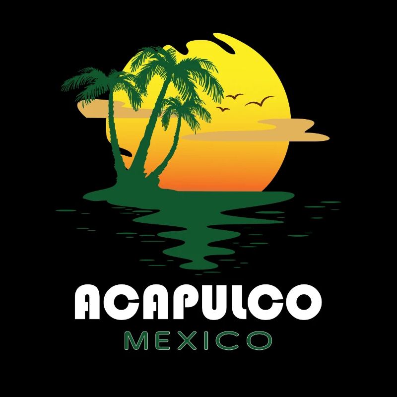 Mexique Acapulco Mexicain Mexicain Mexique