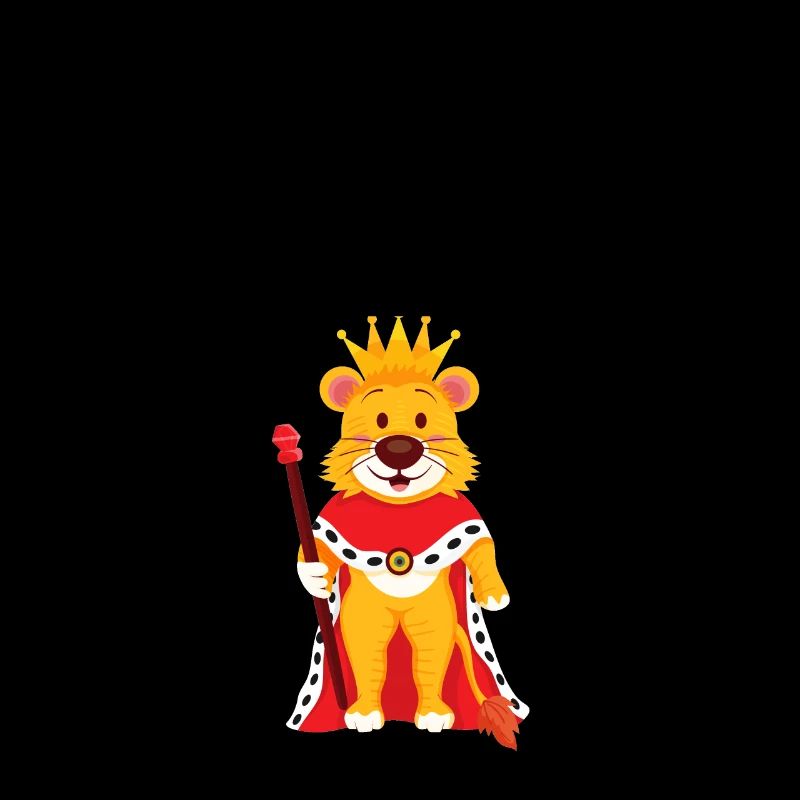 King Queen Partnerlook
