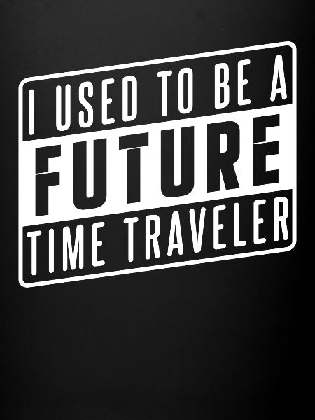 Time travel future