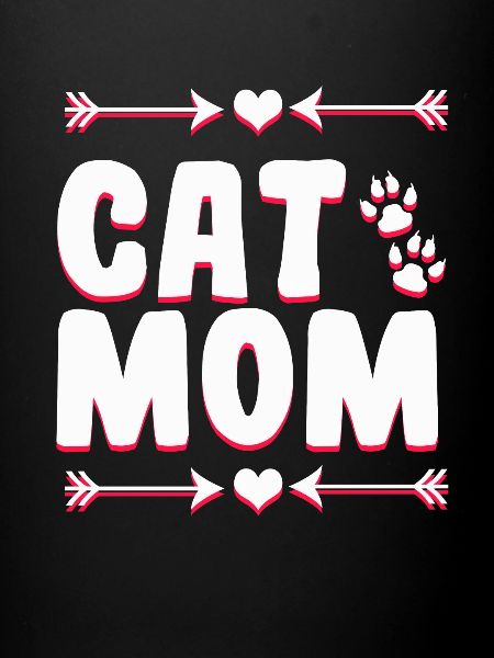 Katzen Mutter