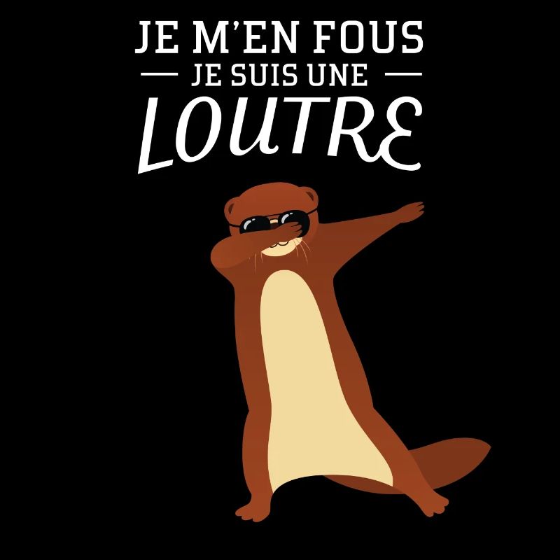 Je M'en Fous - Dabbing Loutre - Dab Dance