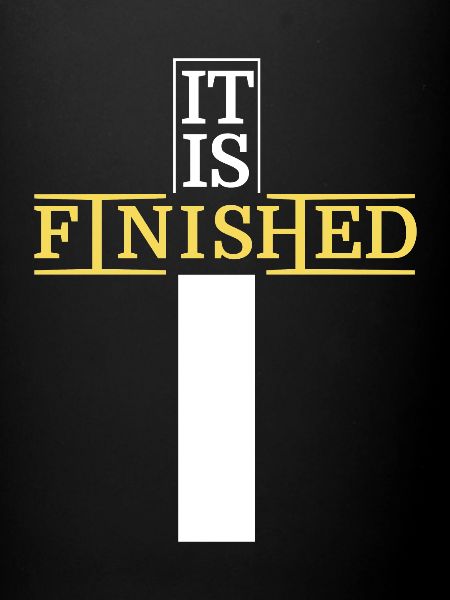 C'est fini