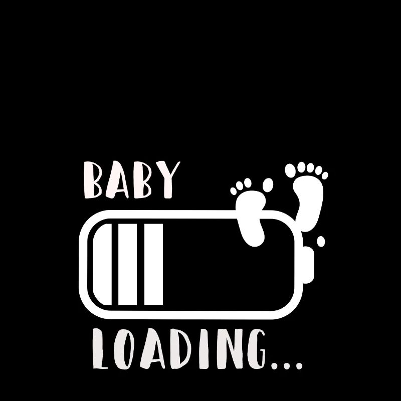 Baby is Loading Gift idea for all Expectant Mom´s