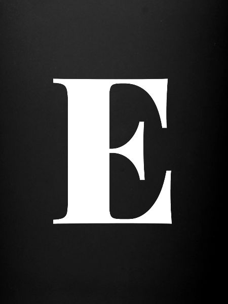 E Letter