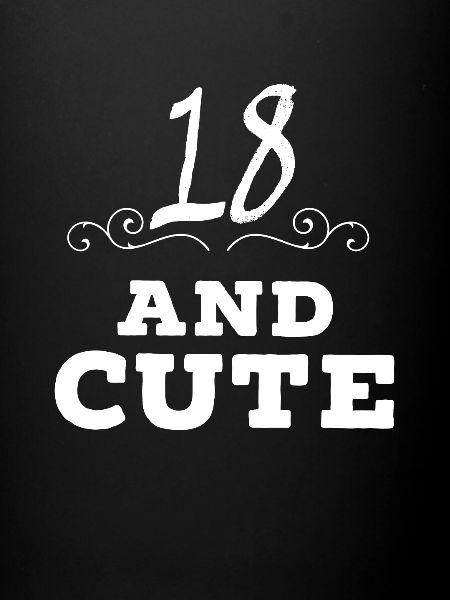 18th birthday