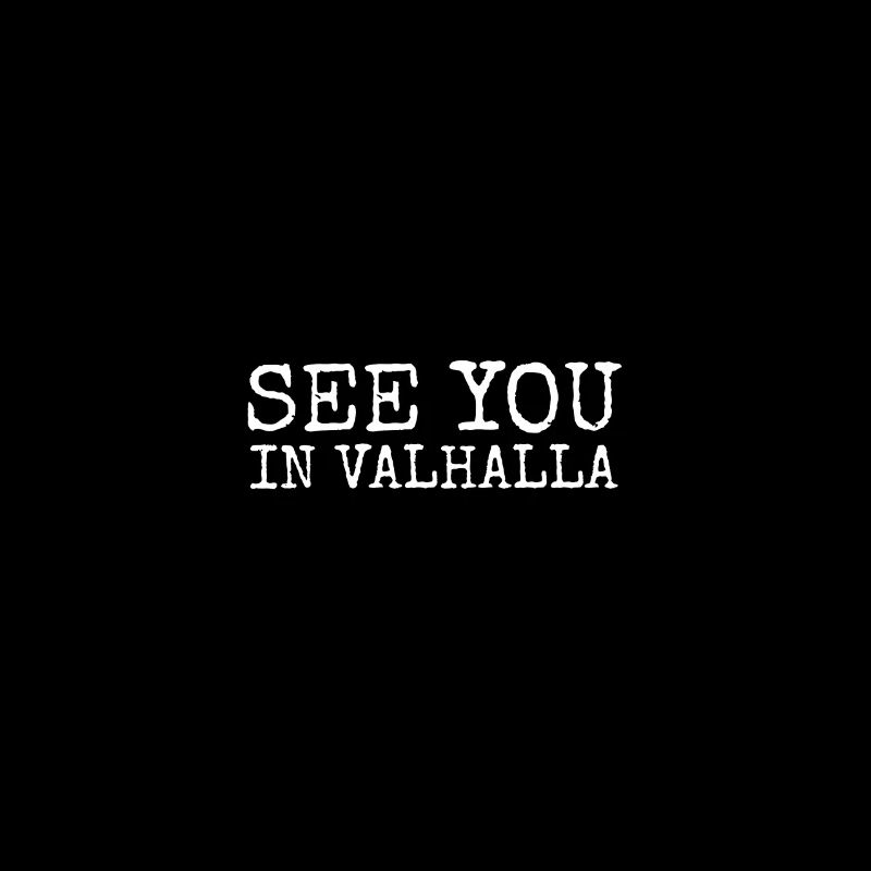 On se voit au Valhalla