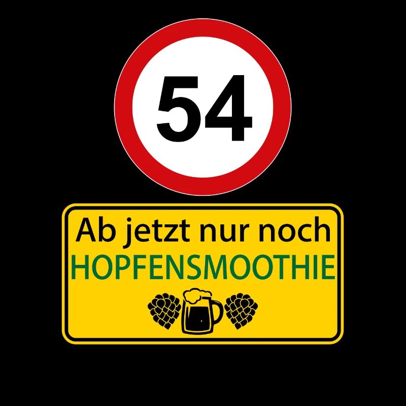 54 À partir de maintenant, il ne reste plus que du smoothie du houblon