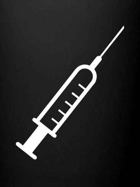 Syringe Medicine Vaccination