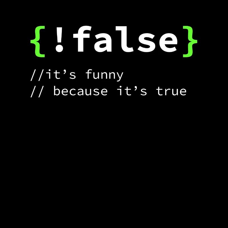 Programmierer Entwickler IT Geschenk Nerd Geek