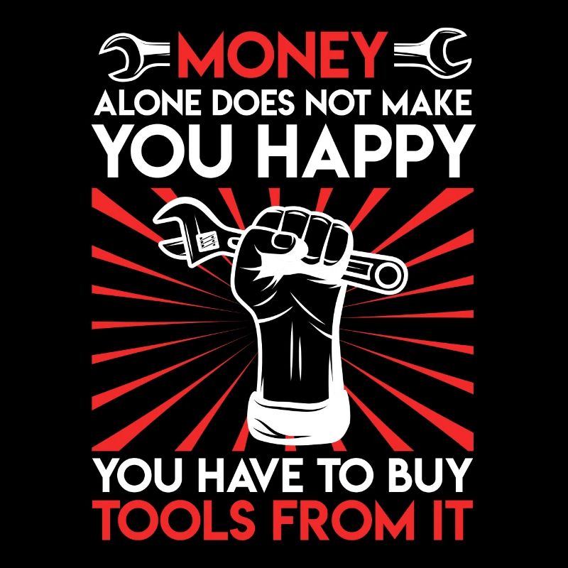 Tool saying workshop screwdriver gift