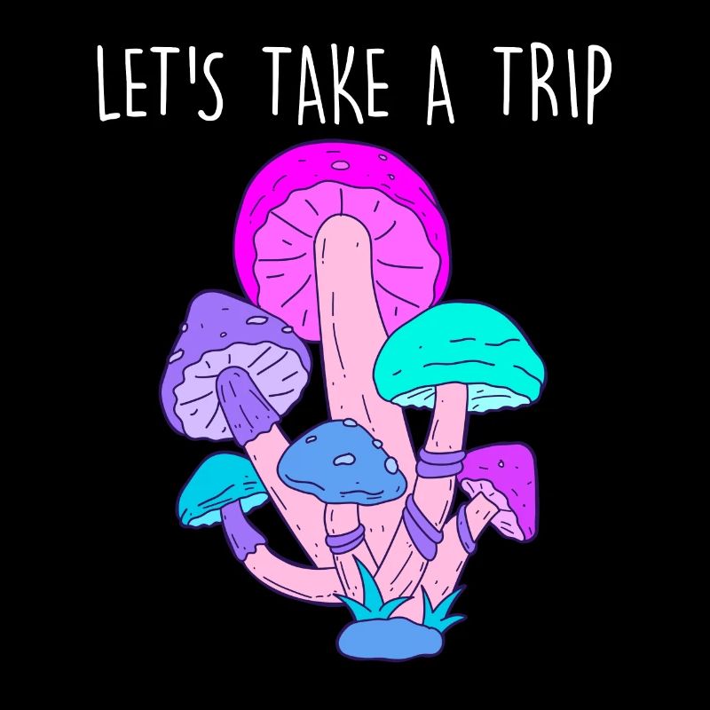 Lets take a trip LSD Acid Champignons Party Drogue