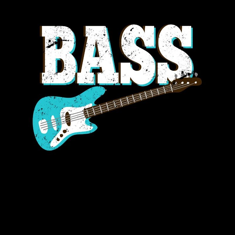 Basse Musicien Basse Guitare E-Rock Rock