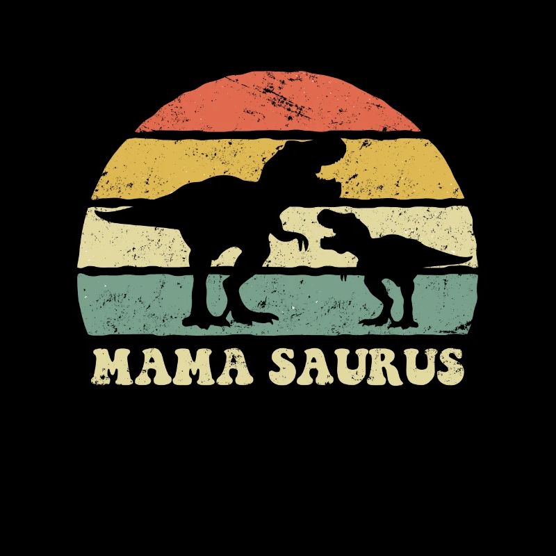 Maman Saurus Mère en devenir 2022 Grossesse
