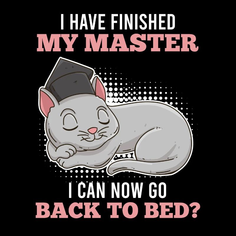 Master 2022 Propriétaire de chat