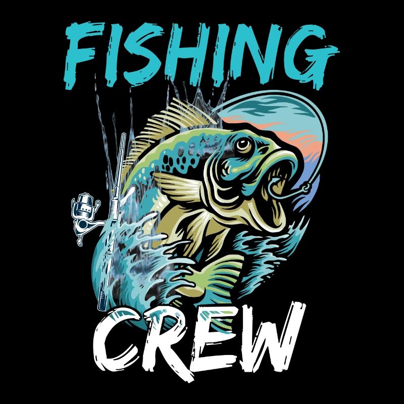 Fischerei Crew