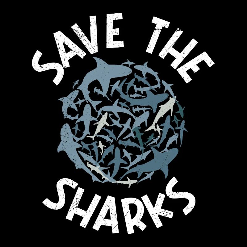 Save Sharks Shark Protection Divers