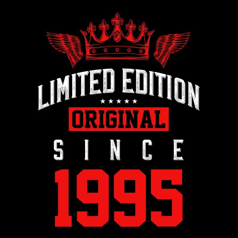 Édition limitée 1995