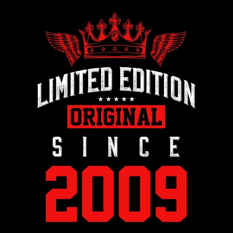 2009 limited edition