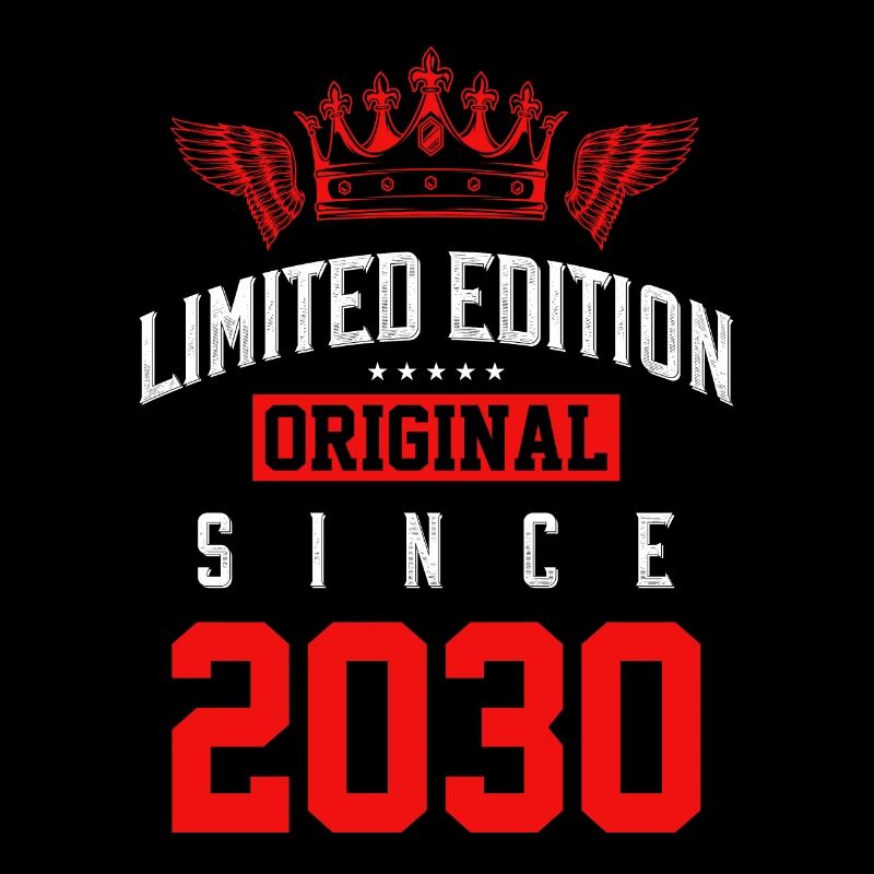 Édition limitée 2030