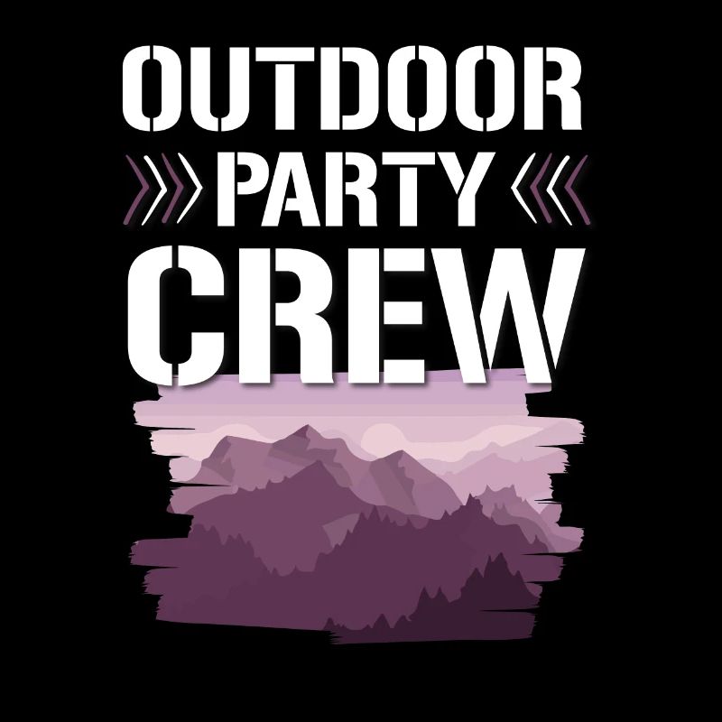 Outdoor Party Crew