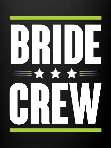 Bride Crew
