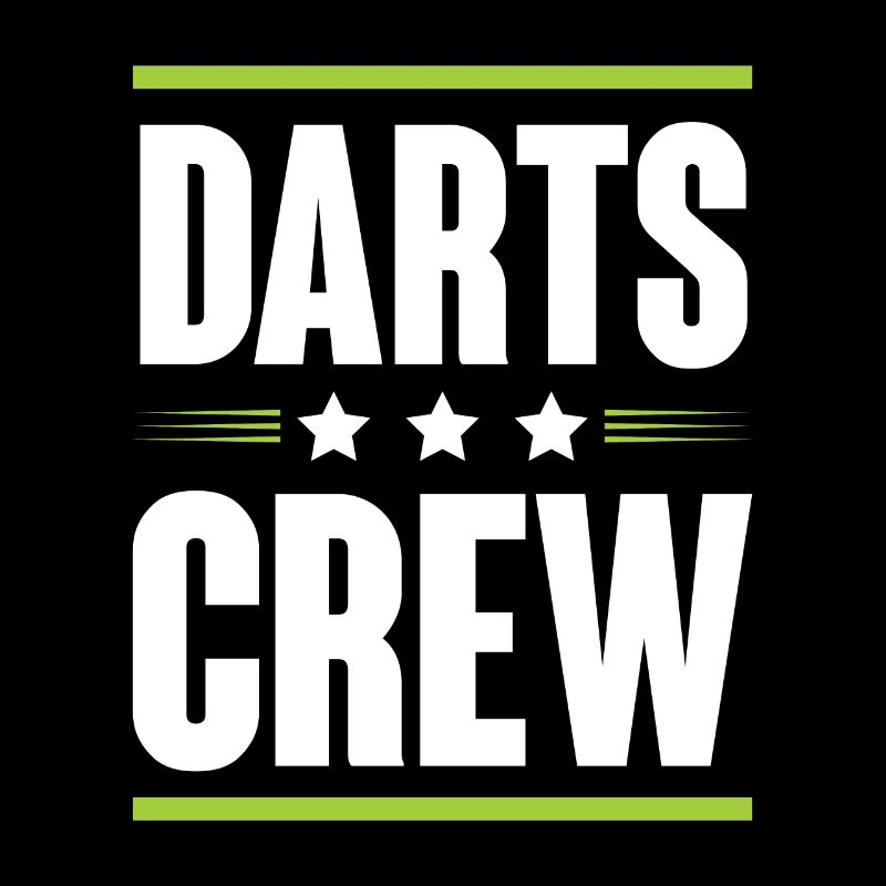 Darts Crew