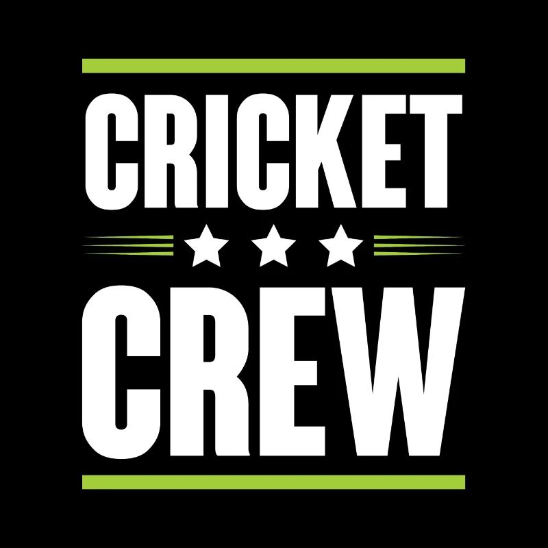 Cricket Crew