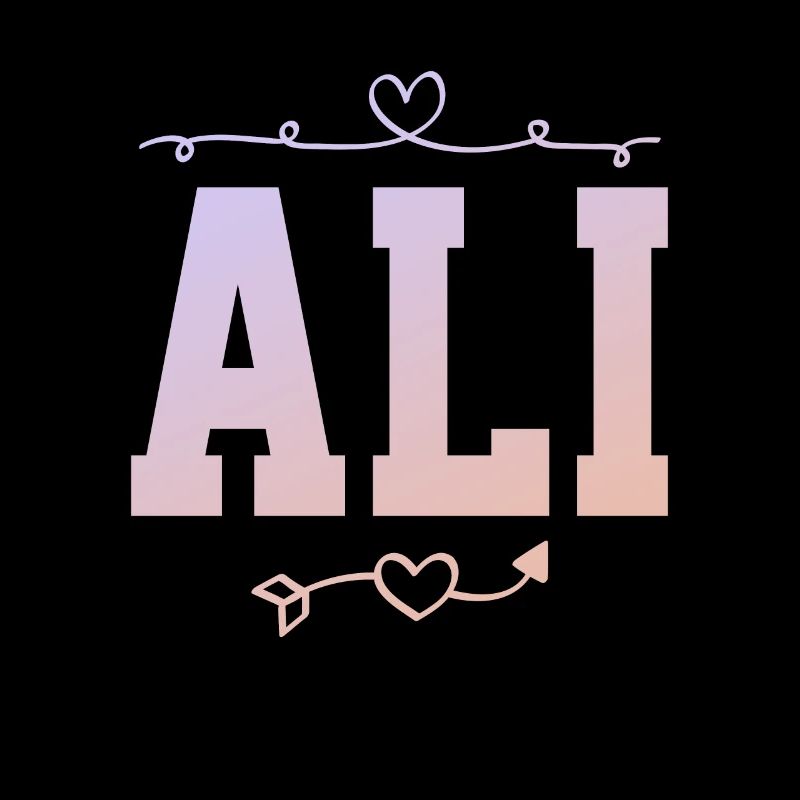 Ali