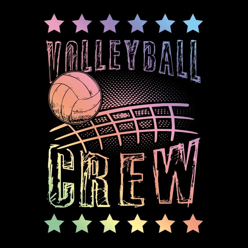 Volleyball Crew