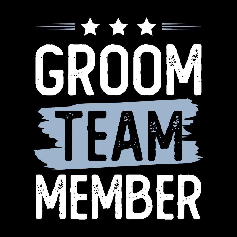 Groom Team