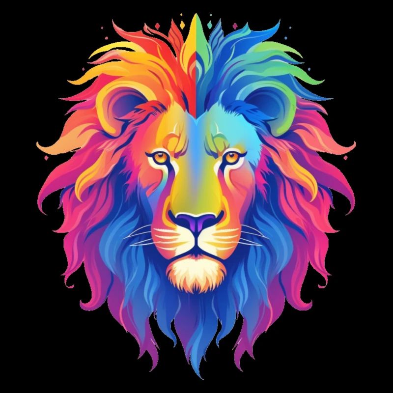 Lion de la mariée