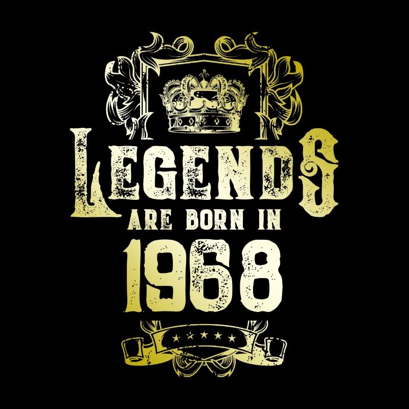 1968 legends geburtstag