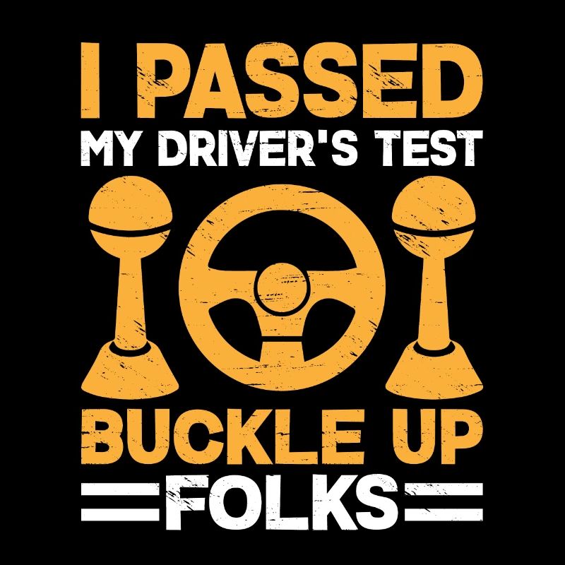 Driving License Passed New Driver Permit Driving S