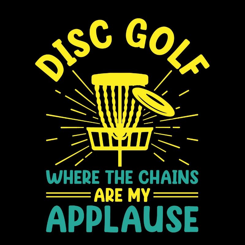 Disc Golf Player Disc Golfer Frisbee Player Par Pu