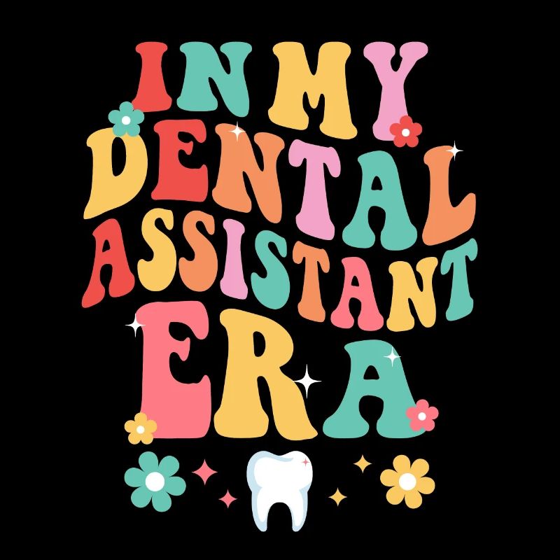 À l’époque de mon assistante dentaire Dentiste Dentisterie Denti