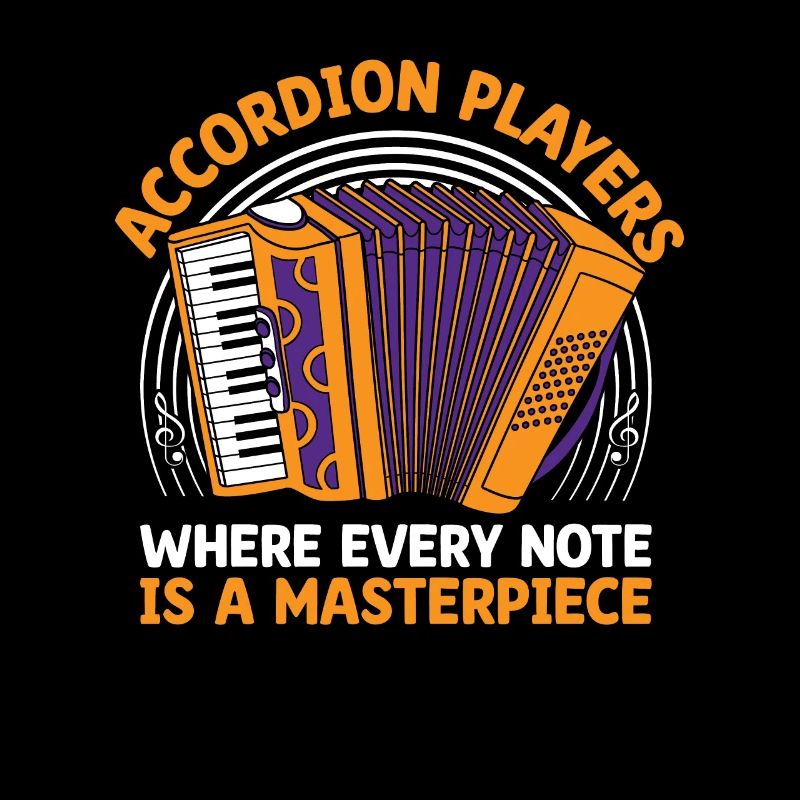 Accordion Players Where Every Note Is A Masterpiec