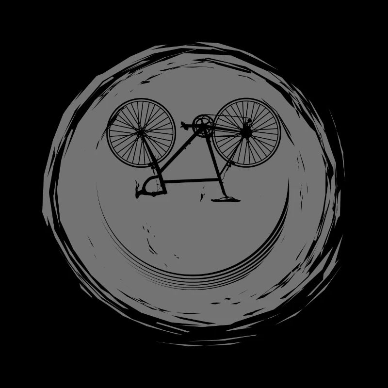 Fahrrad Gesicht