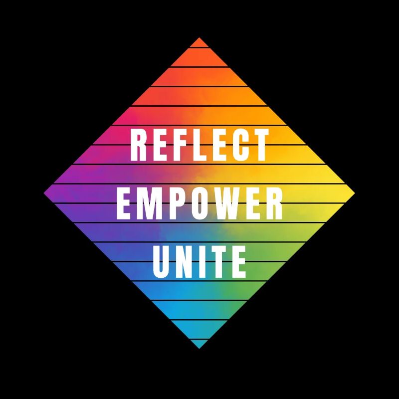PRIDE Reflect empower unite