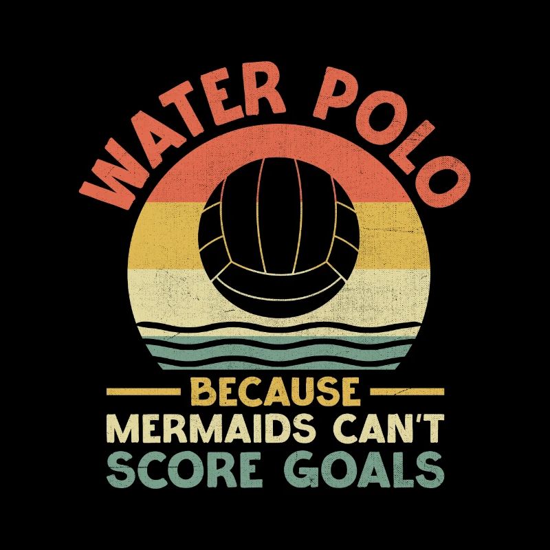 Water-polo : parce que les sirènes ne peuvent pas marquer de buts, Aqua