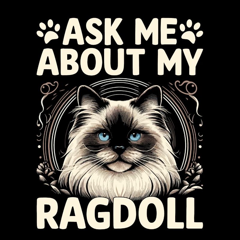 Posez-moi des questions sur mon Ragdoll Ragdolls Cat Lover