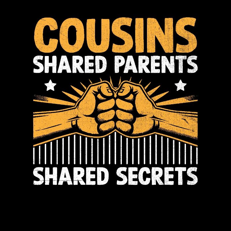 Cousins Shared Parents Shared Secrets Cousin