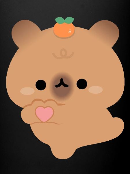 Amour Capybara