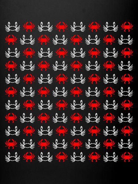 Crab pattern