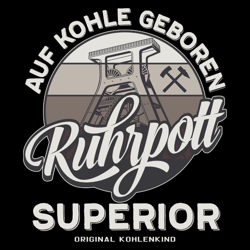 Ruhrpott - Auf Kohle Geboren